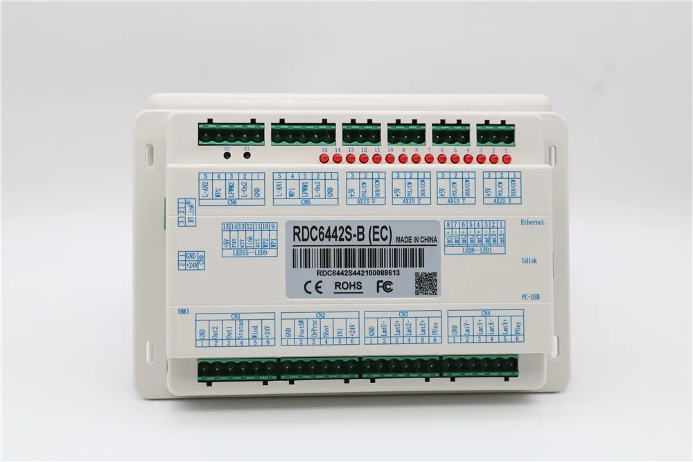 Ruida rdc6442s rdc6442g co2 controlador do laser