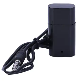 

USB Bluetooth 5.0 Transmitter Receiver 3 in 1 EDR Adapter Dongle 3.5mm AUX for TV PC Headphones Home Stereo Car Audio