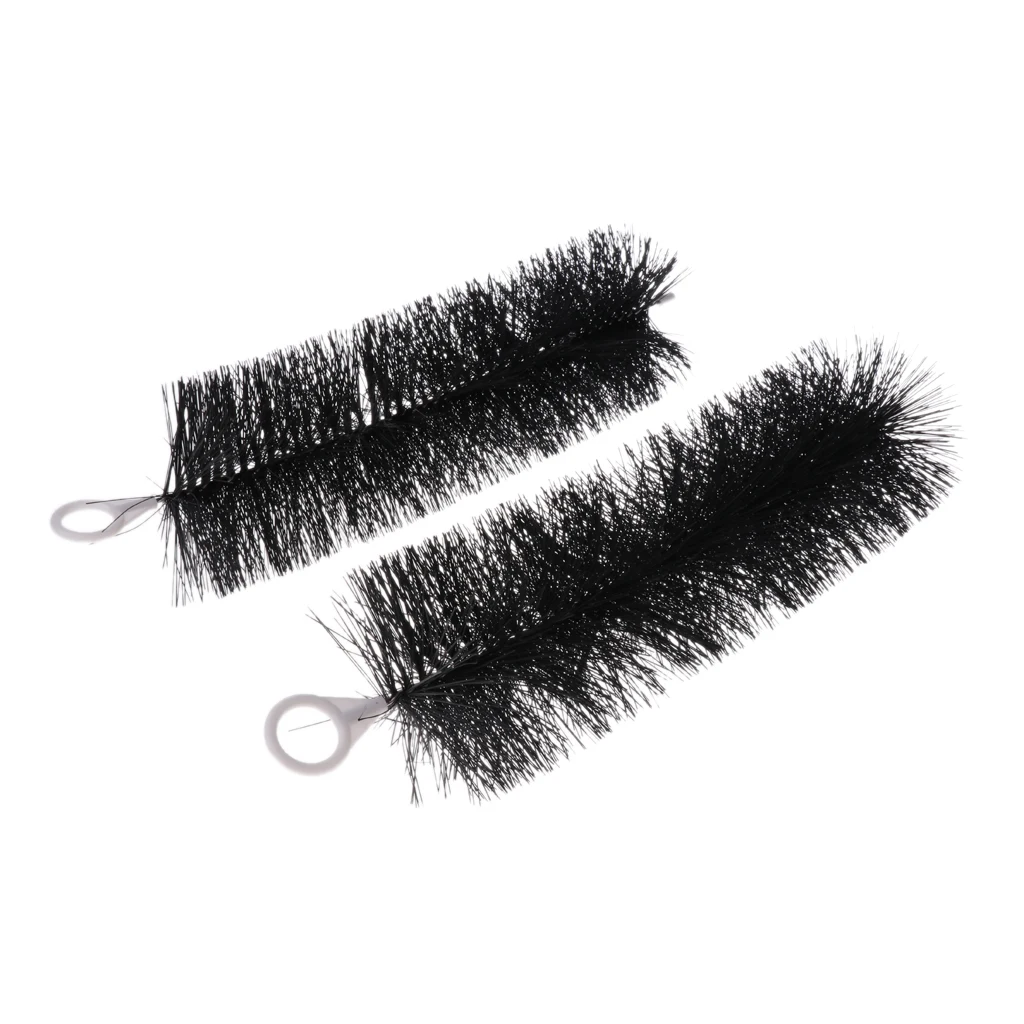 4 Pcs Fish Filtration Brush Pond Skimmer Filter as an Excellent Filter System