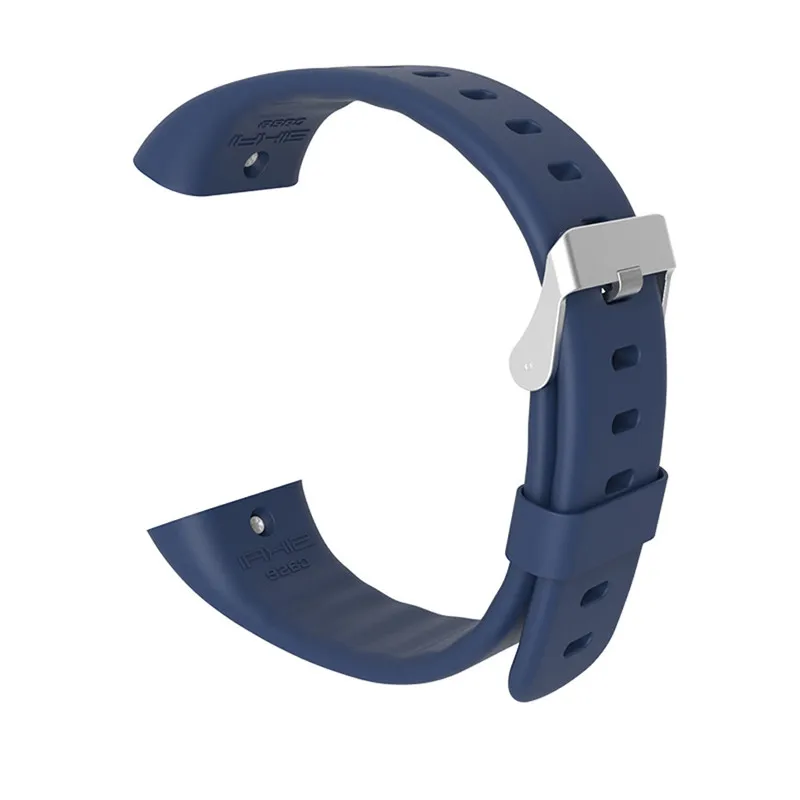 HIPERDEAL Смарт Аксессуары 22 мм силиконовый наручный ремешок на замену для Xiaomi Huami Amazfit Cor 2 Силиконовый ремешок для часов