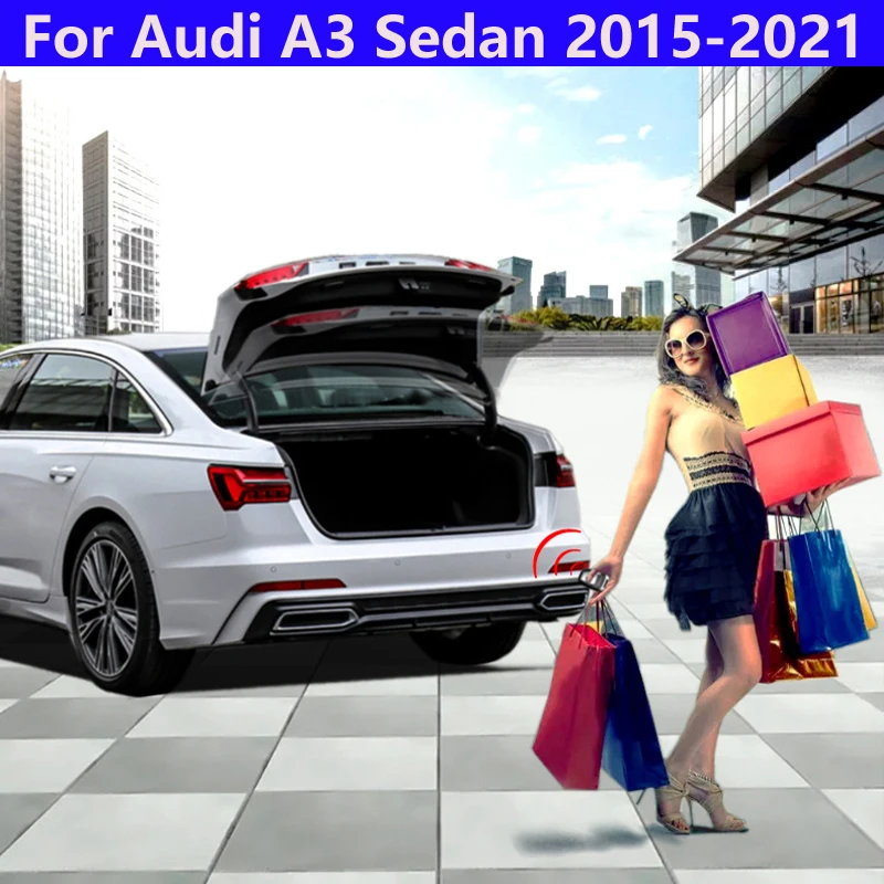 

Датчик открытия багажника для Audi A3 Sedan 2015-2021, интеллектуальный