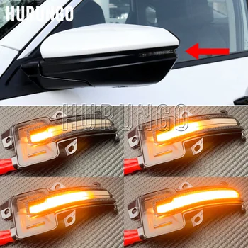 

Side Wing Rearview Mirror Indicator Blinker Repeater LED Dynamic Turn Signal Light For Honda Civic 10th Gen. FC1 FK7 2016-2020