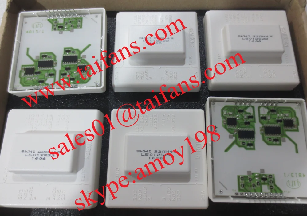 Новый модуль карточки привода Φ SKH122AH4R SKHI22AH4R | Электроника