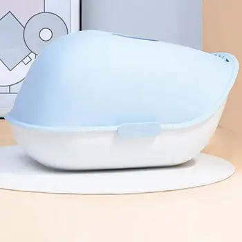 

Life Small Whale Cat Sand Pot Large Top-in Cat Toilet