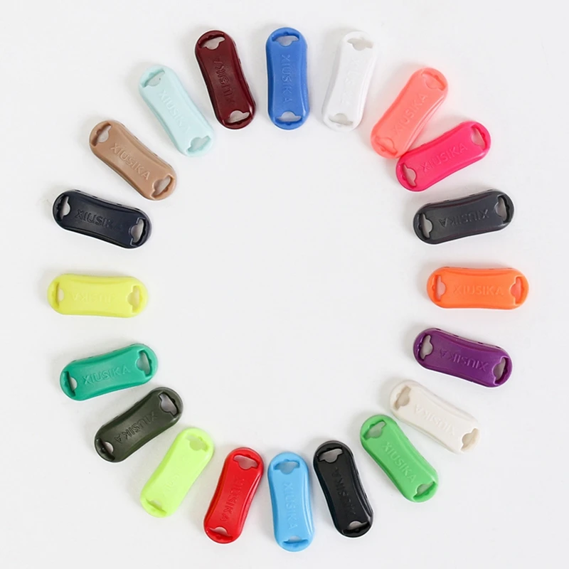 Reticulated Woven Elastic Shoe Laces Flat buckle Lock No Tie Shoelaces Sports Competition Take A Walk Sneakers Lazy Lace