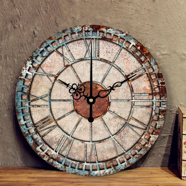 Mecanismo Reloj Pared - Relojes De Pared - AliExpress