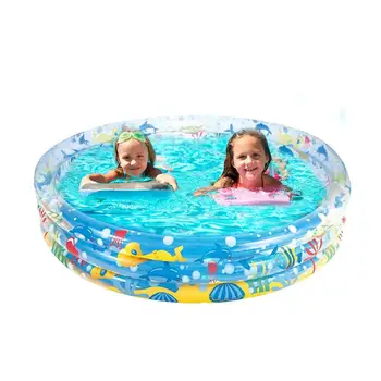 

Family Use Swimming Pool For Kids Children Play Bathtub Outdoor Indoor Water Swimming Pool For Baby Over 2 Years Old