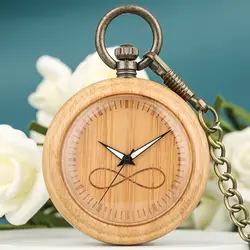Полностью деревянные карманные часы легкий узор кварцевые карманные часы с круглым циферблатом ожерелье, подвеска, цепочка часы новое