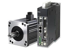 US $366.00 Delta ASDAA2 Series AC Servo Motor Driver Used For Motion Control Applications