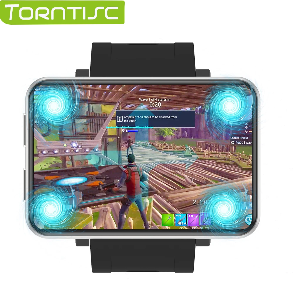 Torntisc LEMT 4G Smart Watch Android 7.1 2.8 Inch 640*480 Screen 3GB + 32GB  GPS WIFI 2700mah Big Battery Smartwatch Men|Smart Watches| - AliExpress