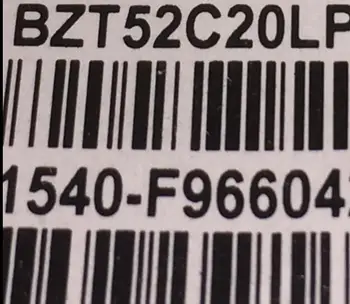 

50PCS-100PCS BZT52C20LP-7 BZT52C20LP