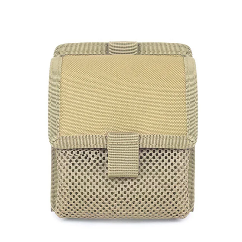 Нейлоновая Сумка Molle EDC износостойкая сумка для наружного аксессуара многофункциональная(тактическая) хозяйственная сумка для охоты кемпинга туризма