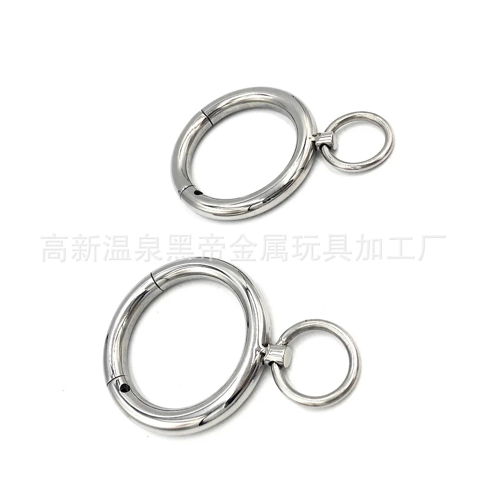 Black Emperor Genuine Product All New Style Circle Circular Ring Female Bracelet Anklet Neck Ring Manufacturers Direct Selling A