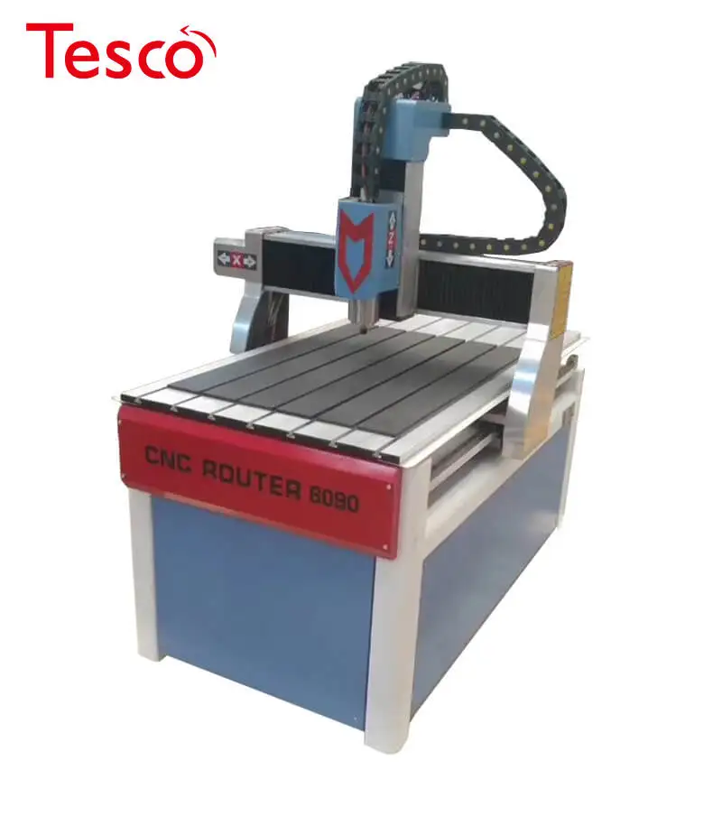 

New design Small cnc router machine China 6090/0609