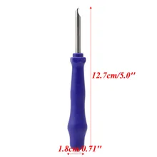 Часы чехол-накладка на заднюю крышку для удаления приспособление для доступа к батарейке инструментов Съемник элементов кнопки рычага инструмент для ремонта