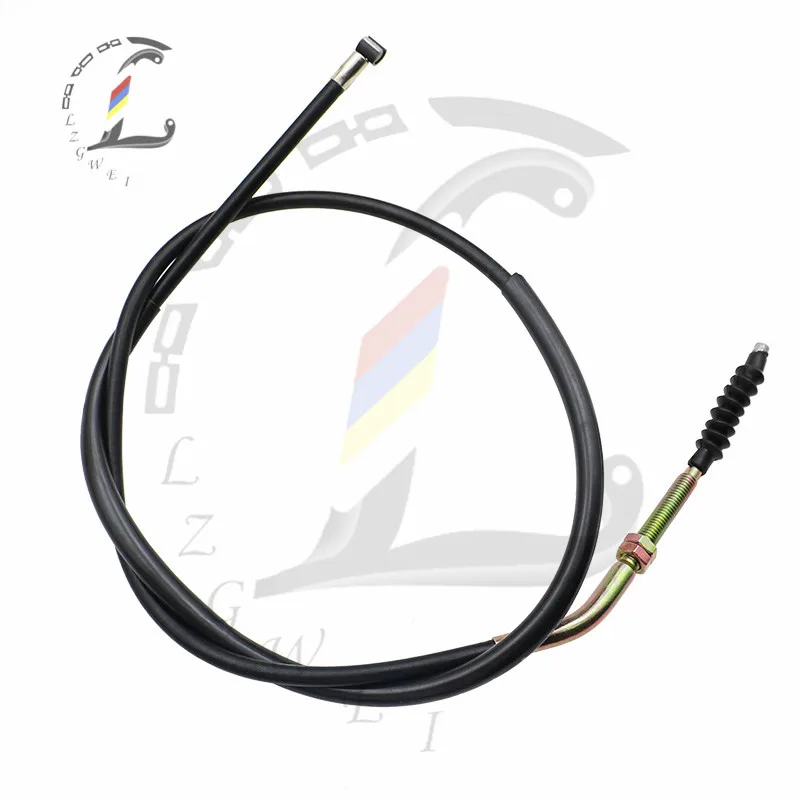 

110CM Motorcycle Clutch Cable Wire Off-Road Motorbike Clutch Control Line Accessories For Honda AX-1 AX1