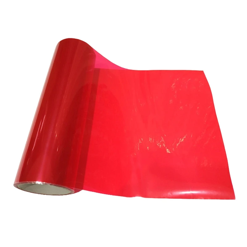 Car Headlight Sticker 3