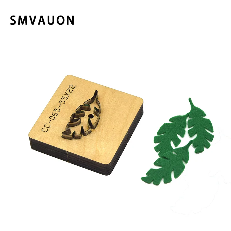 

Wood Cutter Mold New Party Ornament Diy Leaves For Children Hanging Pendants Gifts Handicraft Tool Dies For Crafts Stamps