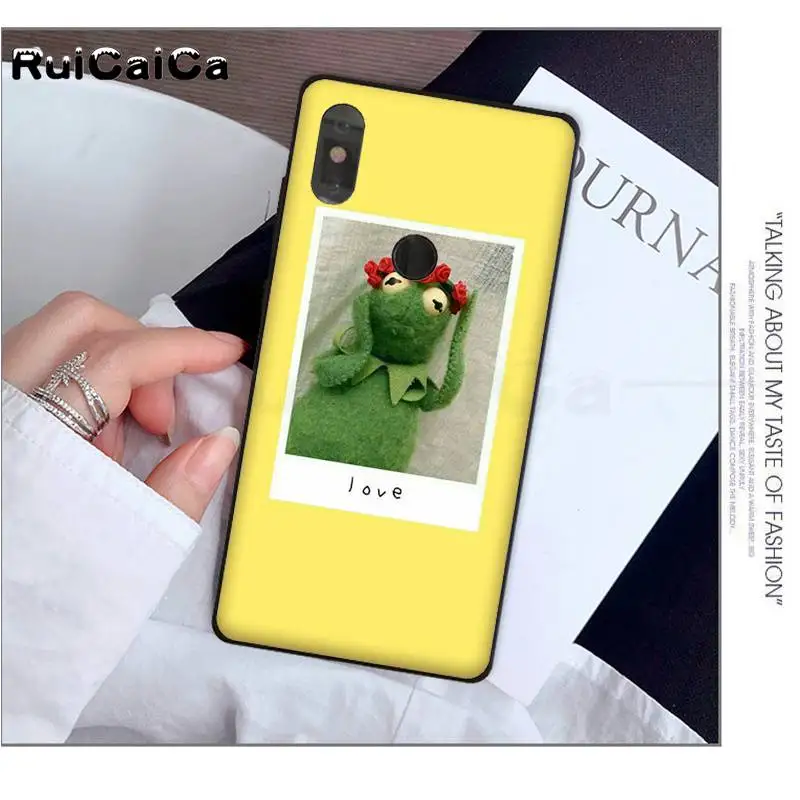 Kermit the frog Funny Cute