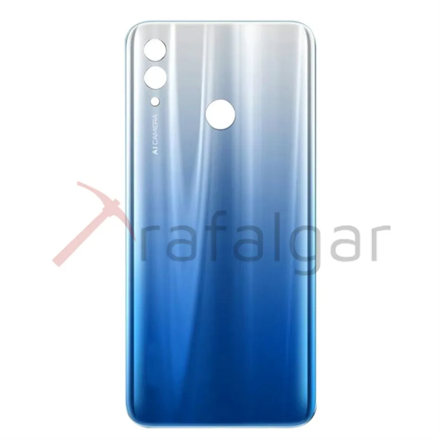 Задняя крышка для huawei Honor 10 Lite задняя крышка батарейного отсека задняя дверь Корпус Замена для Honor 10 Lite Крышка батарейного отсека