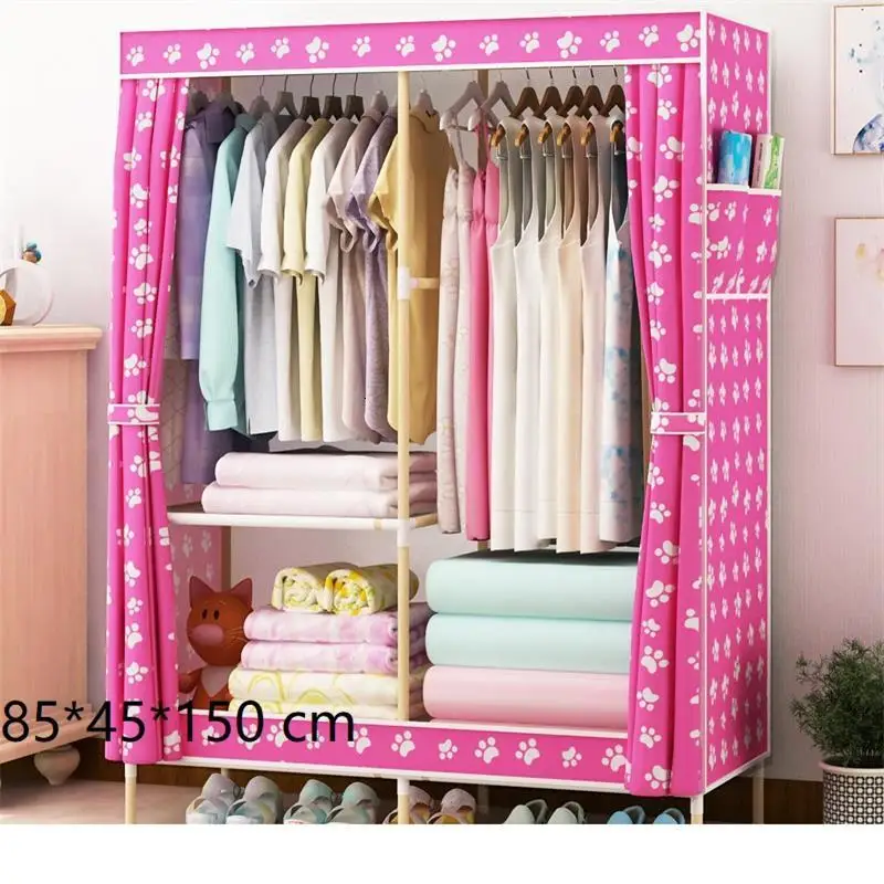 Number 16 Meble Kleiderschrank Moveis Para Casa Penderie Dresser Range Chambre Mueble Closet мебель для спальни Guarda Roupa гардероб - Цвет: Number 16