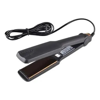

Adjustable Temperature Hair Straightener PTC Heating Straightening Iron