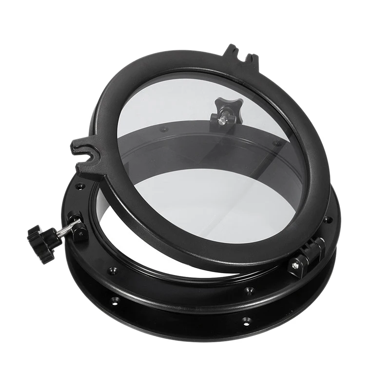 Лодка яхта круглое отверстие Portlight 8 дюймов Замена окна иллюминатор Rv Аксессуары