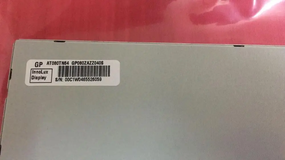 AT080TN64 LCD ȭ