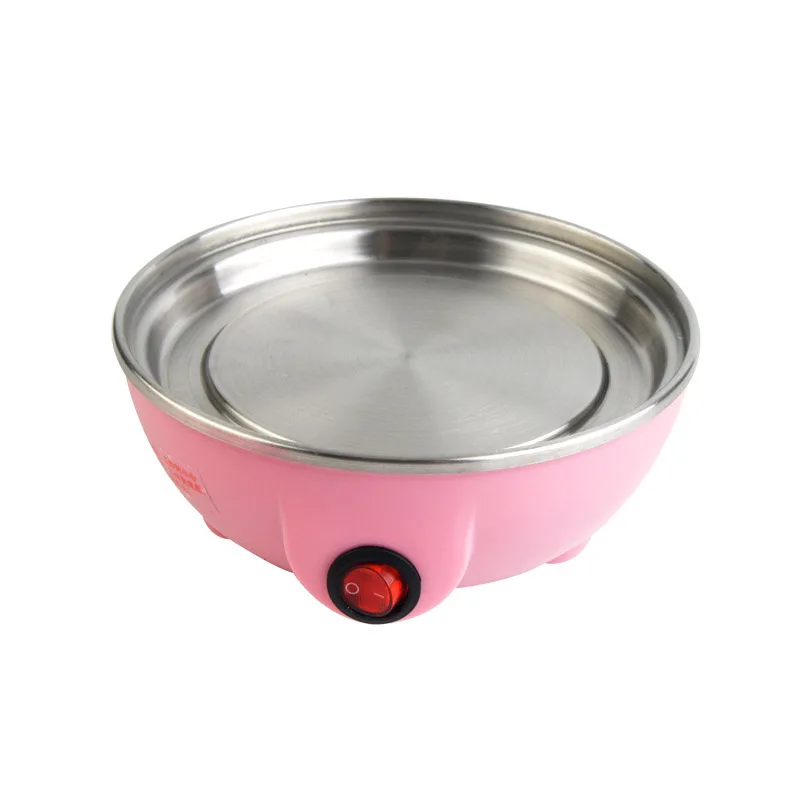 2-Layer Rapid Egg Cooker Steamer Electric Egg Poacher Boiler 14 Egg Capacity Removable Tray AUG889