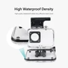 Vamson for Yi 4k/yi 4k+/yi lite 40m Waterproof Case Protective Housing Case Diving For Xiaomi for Yi 2 4K Sport Camera 2 VP608K ► Photo 3/6