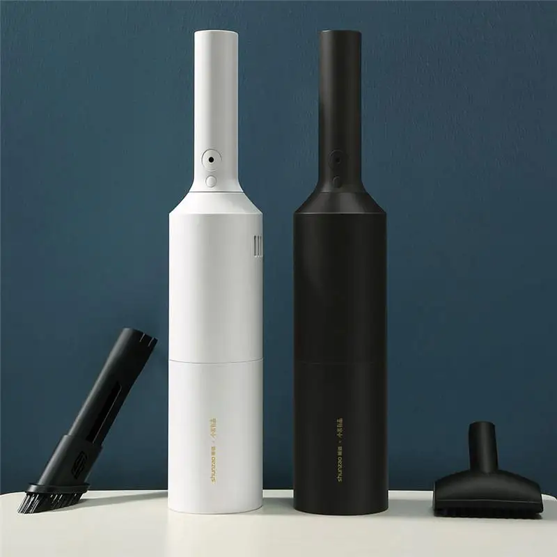 

YOUPIN Shunzao Wireless Multi-purpose Vacuum Cleaner Protable 12000Pa Suction Brushless Motor for Home and Car Cleaning