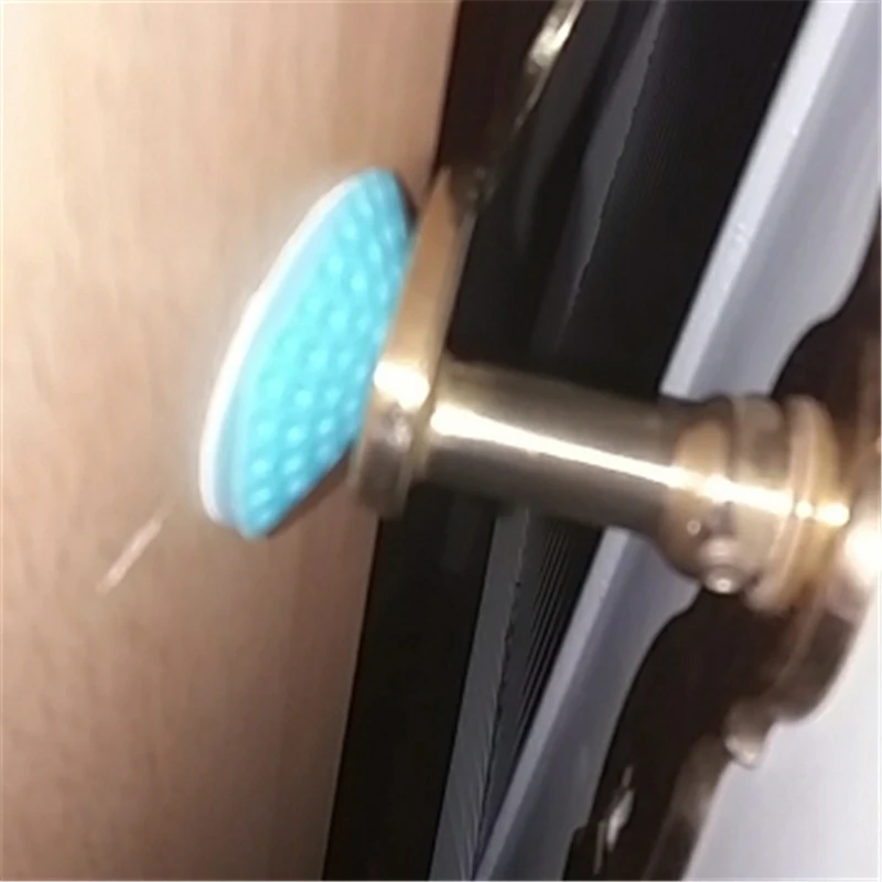 Soft-Rubber-Pad-To-Protect-The-Wall-Self-Adhesive-Door-Stopper-Golf-Modelling-Door-Fender-Stickers(2)