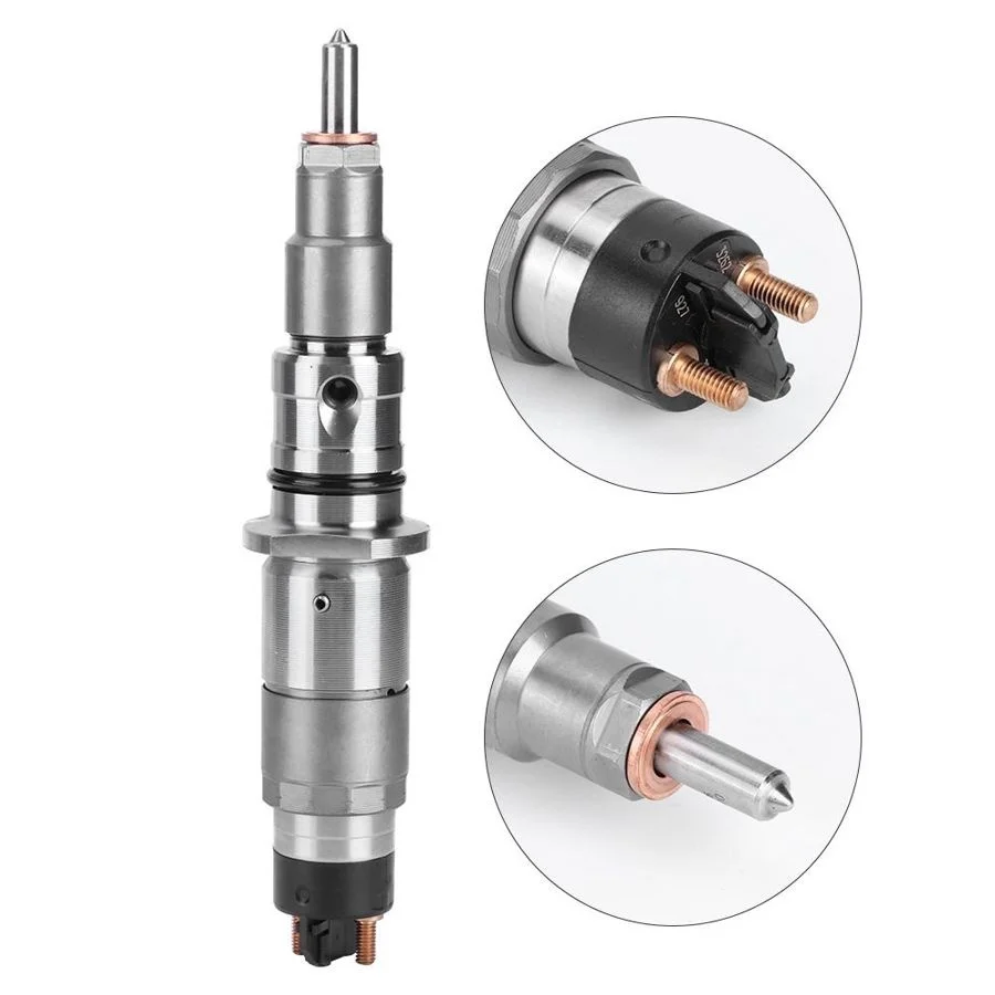 Fuel Injector Nozzle Replacement 0445120231 Fit for Hyundai HL7707A