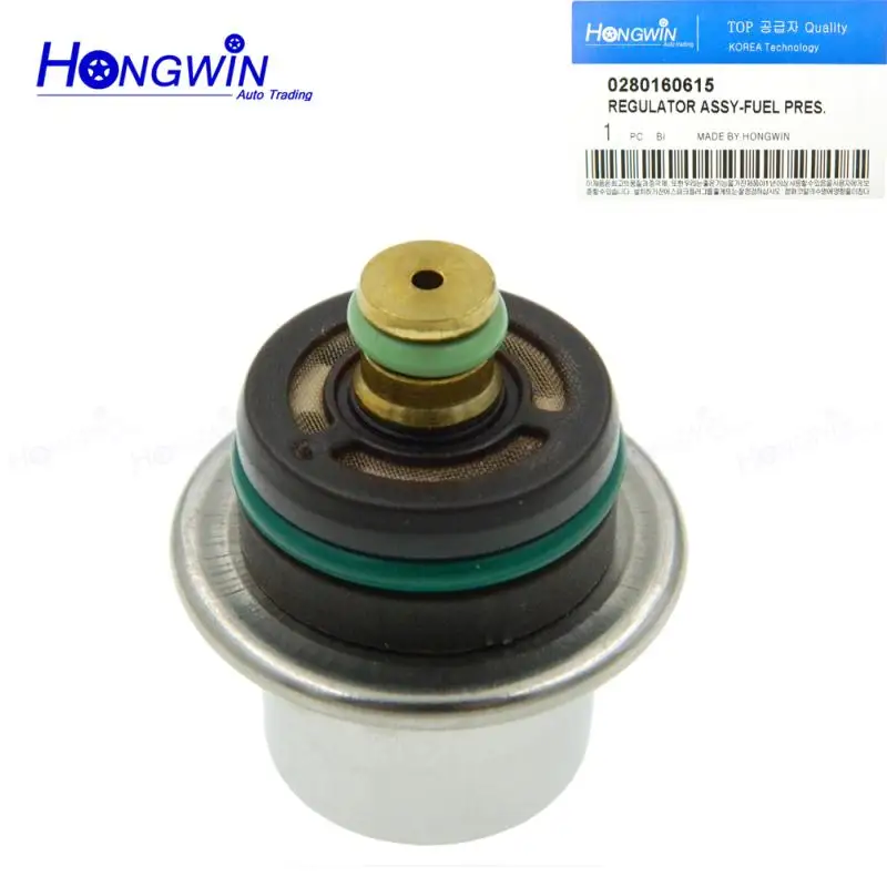 0280160615 F000DRD222 регулятор давления топлива для Vauxhall Vectra 1995 2003 028 016 0615 F000 DRD222|regulator fuel