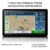TIOODRE 7inch Navigator Set HD GPS Navigator Car Truck 8GB HGV Maps Car Traffic Alarm Truck Navigation Hi-Fi FM Практичный Сейф