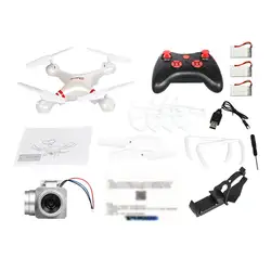 LF608 2,4G wifi FPV RC Дрон складной Квадрокоптер с камерой 0,3/2,0/МП дроны без головы в реальном времени Фото Видео Дрон