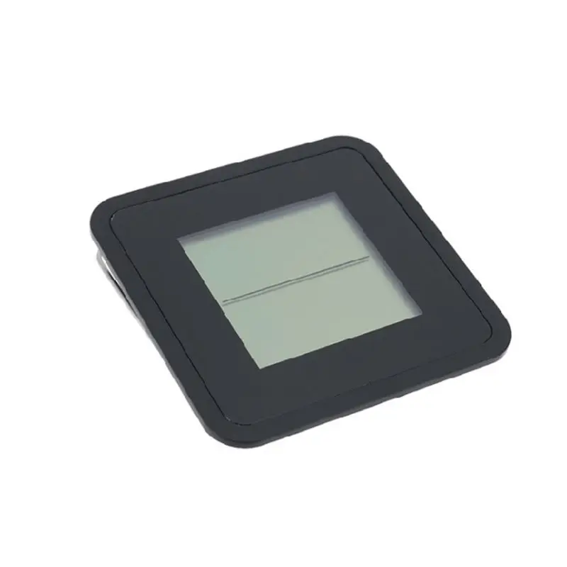 Бытовые часы температуры и влажности в помещении, многофункциональный электронный термометр, цифровой Интеллектуальный будильник с календарем