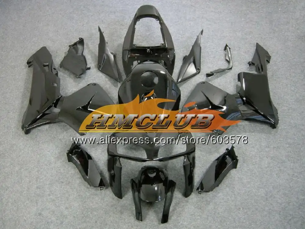 No. 3 Литые изделия для Honda CBR 600RR CBR600 RR 600F5 orange черный 73CL. 12 CBR600RR F5 05 06 CBR600F5 CBR 600 RR 2005 2006 обтекатель oem - Цвет: No. 3