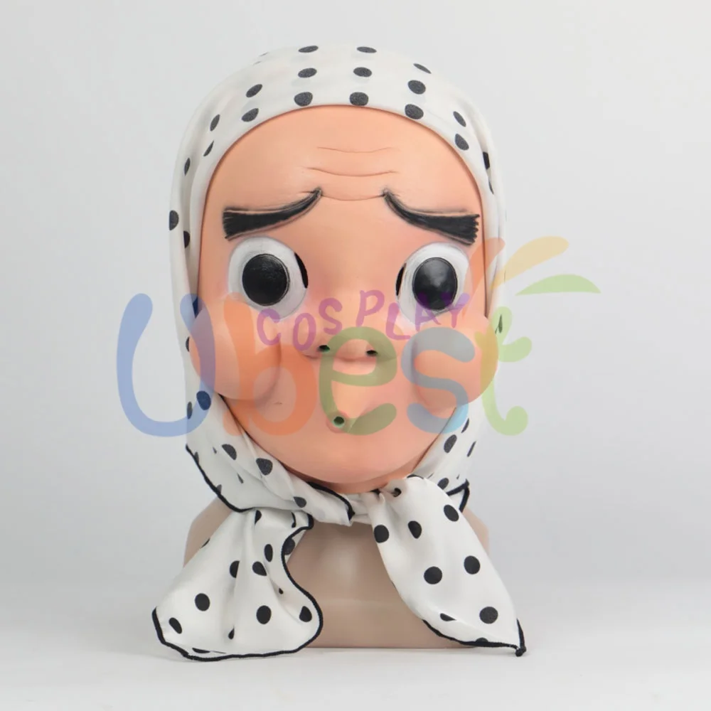 Kimetsu no Yaiba Mask Hotaru Haganezuka Official Merchandise