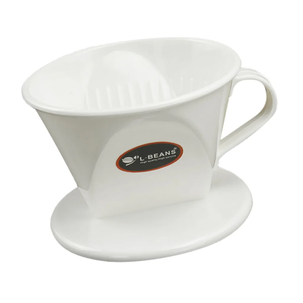 ACCIAIO Inossidabile Riutilizzabile Filtro Di Caffè Tazza CONO Drip VASCHETTA Maker Maglia Filtro