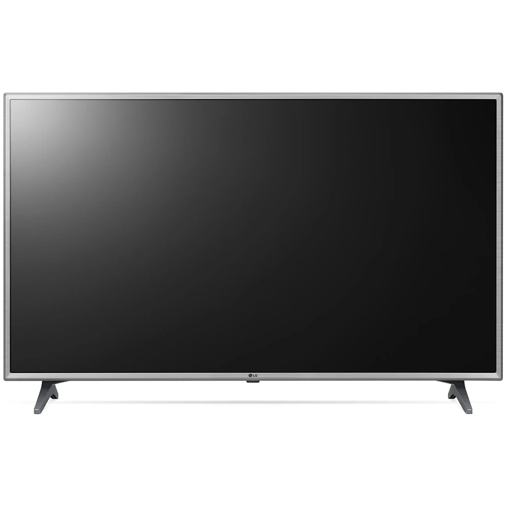 Телевизор LED LG 49" 49LK6100PLA серебристый/FULL HD/50Hz/DVB-T2/DVB-C/DVB-S2/USB/WiFi/Smart TV(RUS