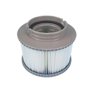 

MSPA FD2089 Filter Strainer Inflatable Swimming Pool Round Universal Spas Hot Tub Part Replacement Cartridge Bath 94PC