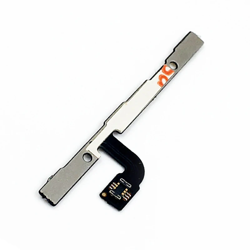 Power ON/OFF Volume Button Flex Cable Replacement For Xiaomi Pocophone F1 Switch Flex Repair Spare Parts For Xiaomi Pocophone F1