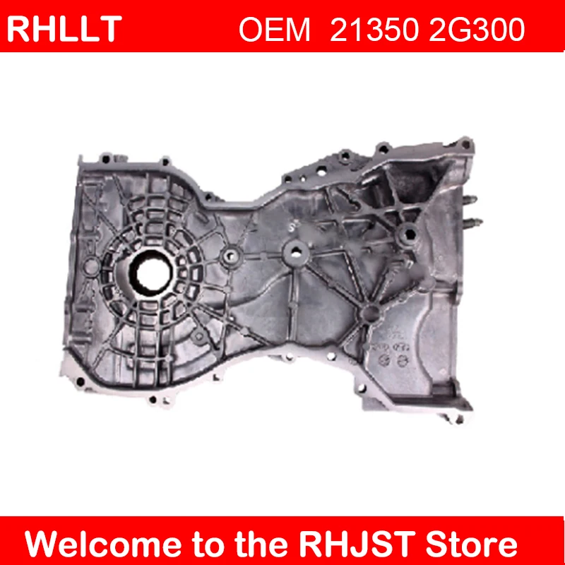 Передняя крышка цепи ГРМ для Kia Sorento Sportage OEM [2013~ ] OEM 213502G300