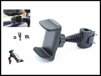 

Universal Car accessories Rear seat hook mobile phone bracket for Hyundai Verna Santa Fe IX45 Sonata Tucson Accent Azera Elantra