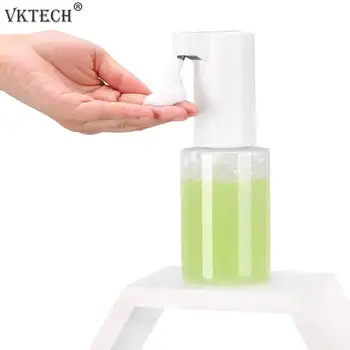 

150/300ml Mini Automatic Soap Dispenser Liquid Soap Dispenser for Kitchen Bathroom Smart Sensor Touchless Sanitizer Dispenser