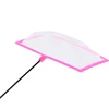 S/M/L Size Practical Fishing Landing Net Landing Net Fish Catching Accessories Aquarium Fish Tank Cleaner Tool 6