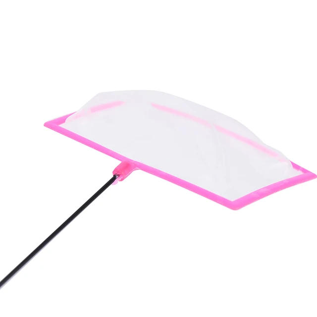 S/M/L Size Practical Fishing Landing Net Landing Net Fish Catching Accessories Aquarium Fish Tank Cleaner Tool 6