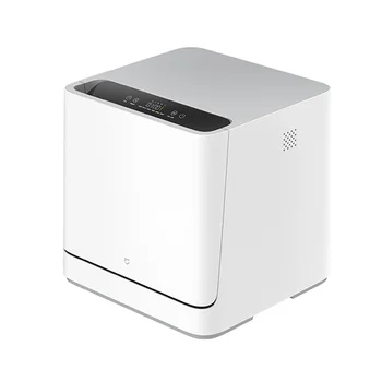 

Xiaomi Mijia Smart Desktop Dishwasher Automatic Intelligent High Temperature Sterilization Brush Bowl Machine Mijia App Control