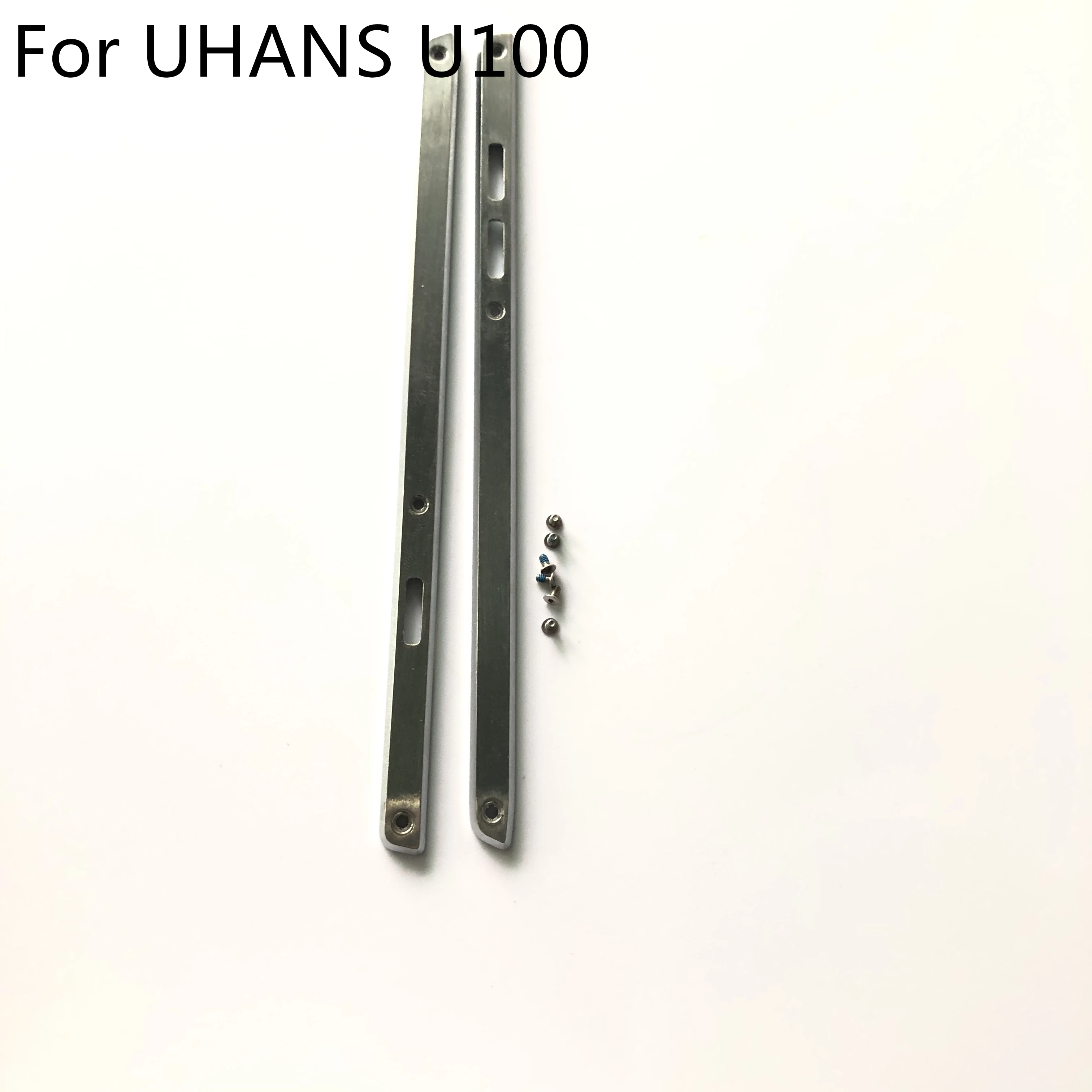 Чехол для телефона с боковой обрезкой + винты UHANS U100 MTK6735 четырехъядерный 4 7 дюйма